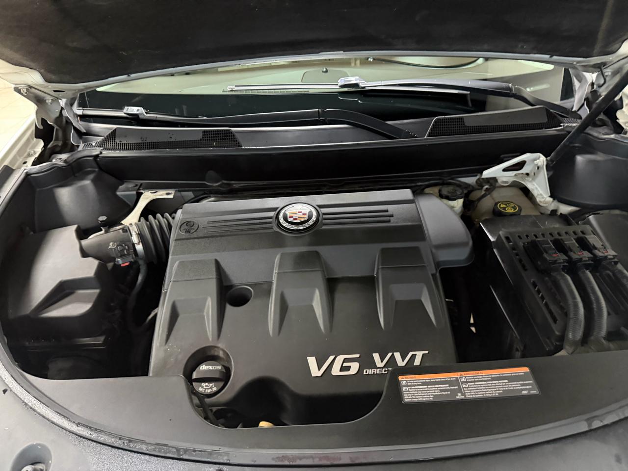 Cadillac SRX FWD 4dr Luxury Collection 2014