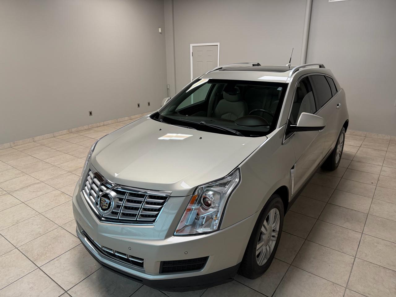 Cadillac SRX FWD 4dr Luxury Collection 2014