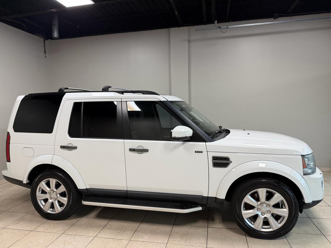 Land Rover LR4 4WD 4dr HSE *Ltd Avail* 2016