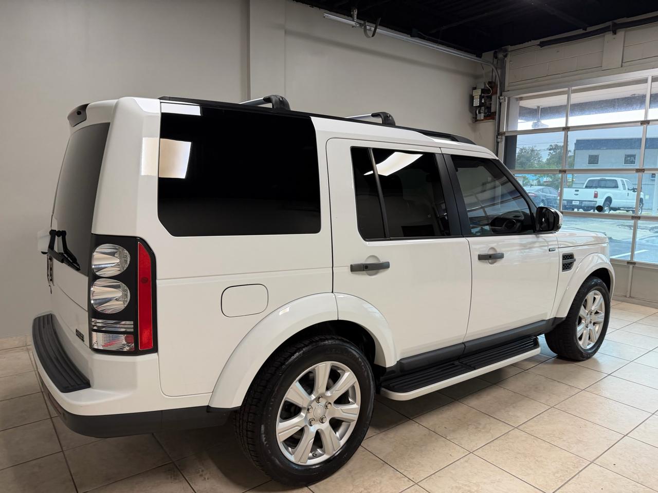 Land Rover LR4 4WD 4dr HSE *Ltd Avail* 2016