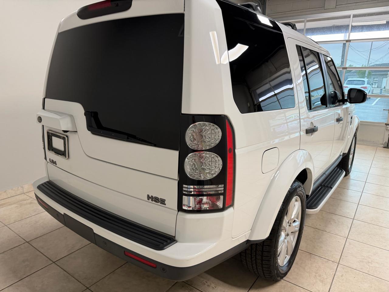 Land Rover LR4 4WD 4dr HSE *Ltd Avail* 2016