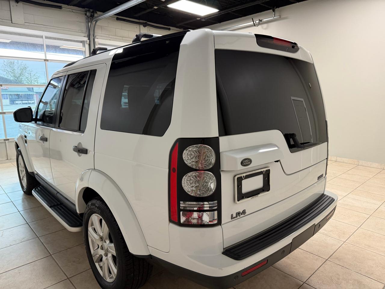 Land Rover LR4 4WD 4dr HSE *Ltd Avail* 2016