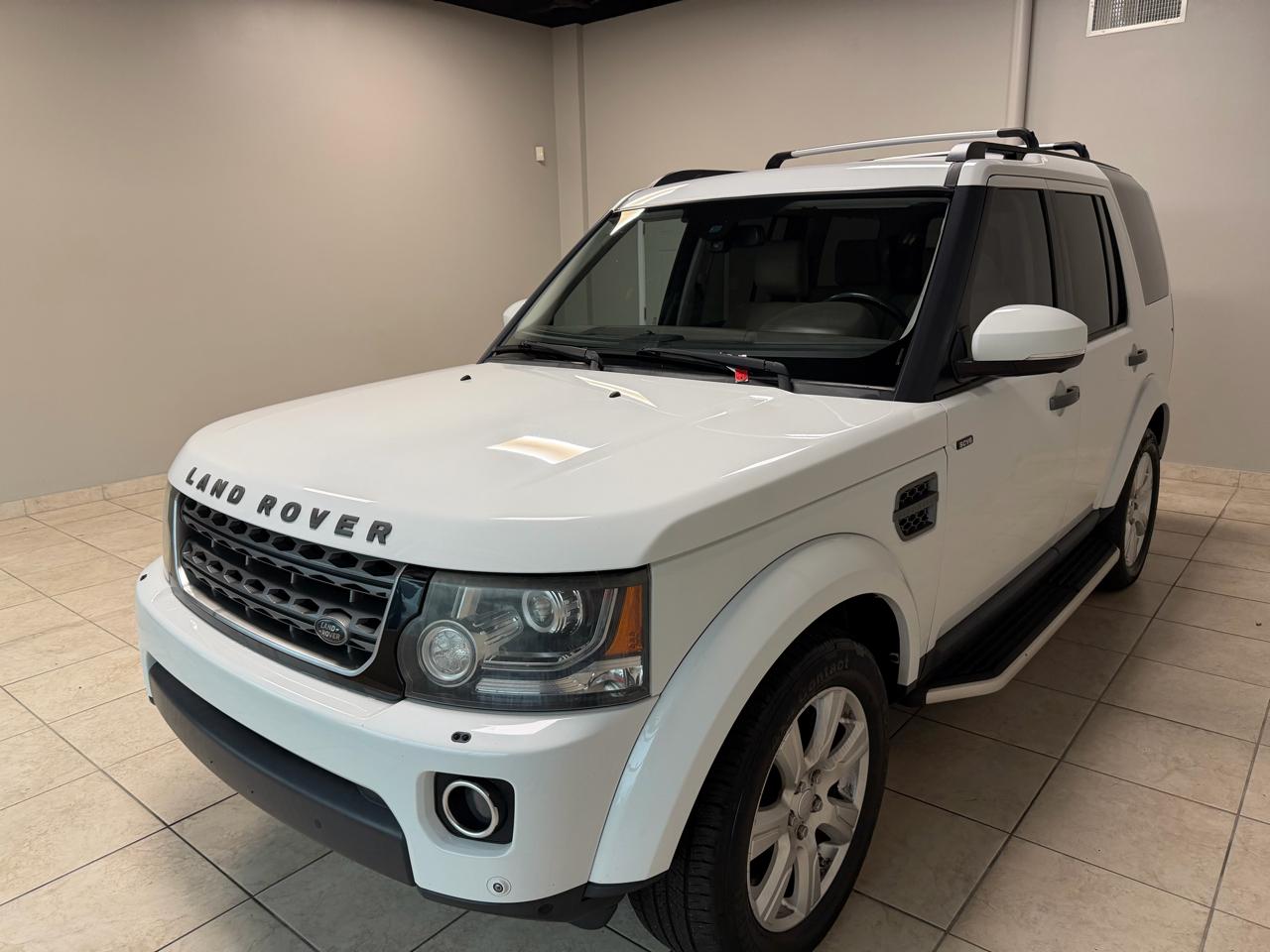 Land Rover LR4 4WD 4dr HSE *Ltd Avail* 2016