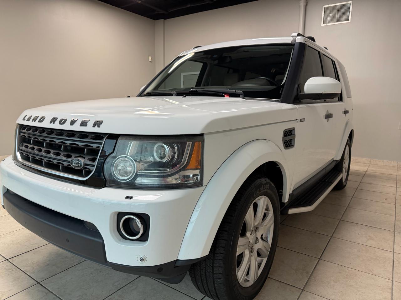 Land Rover LR4 4WD 4dr HSE *Ltd Avail* 2016