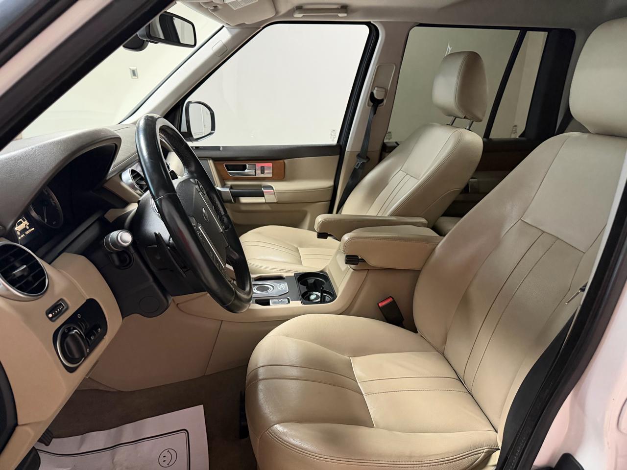 Land Rover LR4 4WD 4dr HSE *Ltd Avail* 2016