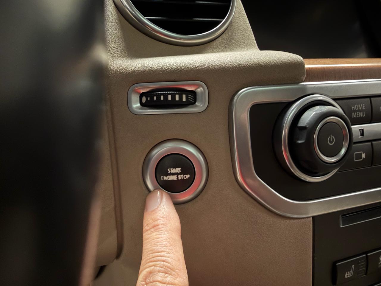 Land Rover LR4 4WD 4dr HSE *Ltd Avail* 2016