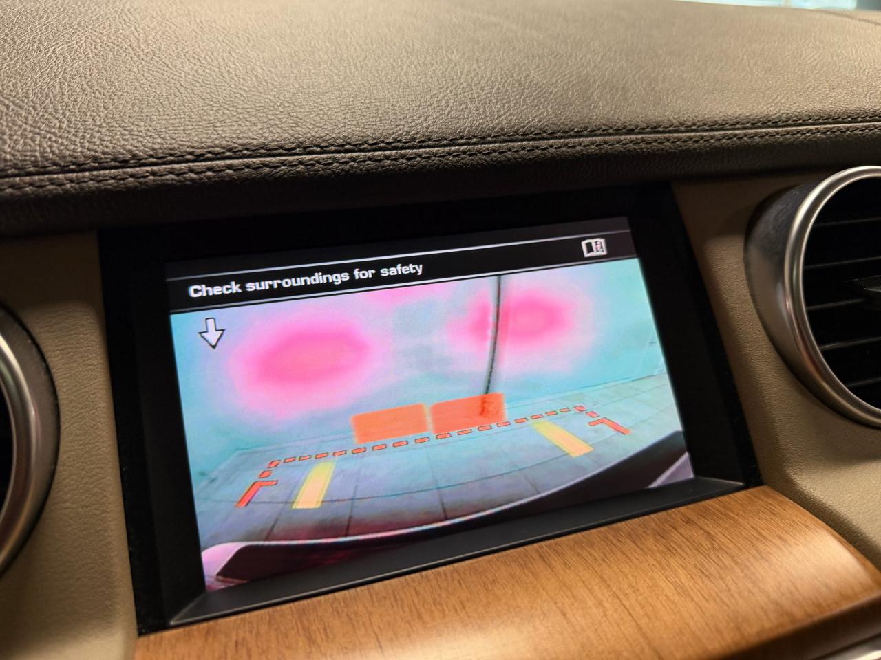 Land Rover LR4 4WD 4dr HSE *Ltd Avail* 2016