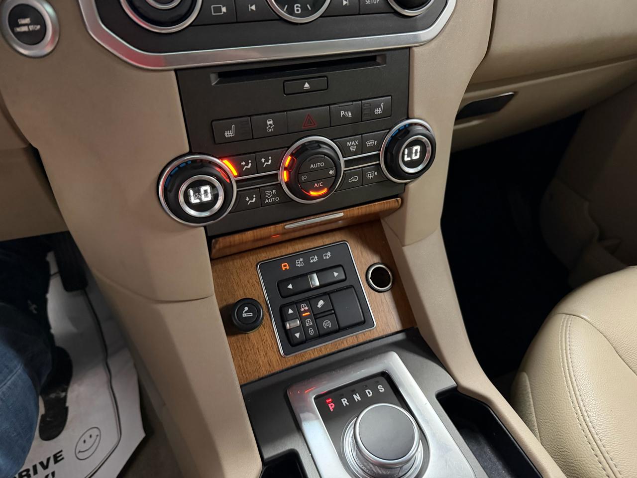 Land Rover LR4 4WD 4dr HSE *Ltd Avail* 2016