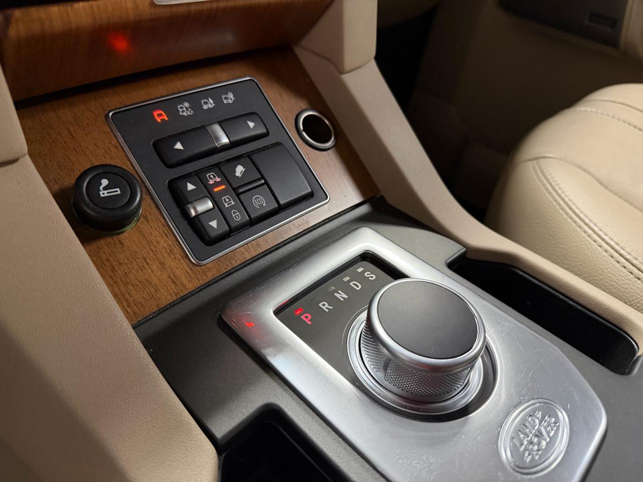 Land Rover LR4 4WD 4dr HSE *Ltd Avail* 2016