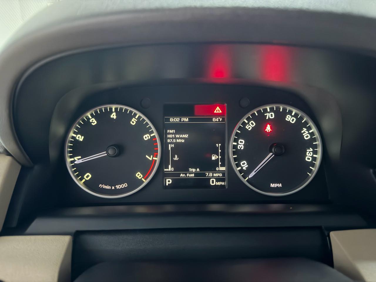 Land Rover LR4 4WD 4dr HSE *Ltd Avail* 2016