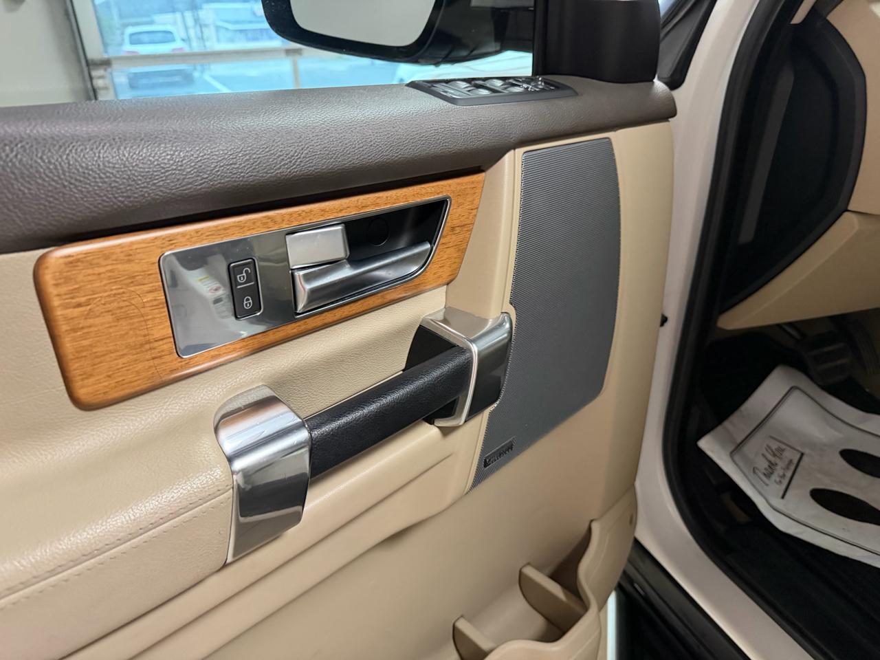 Land Rover LR4 4WD 4dr HSE *Ltd Avail* 2016