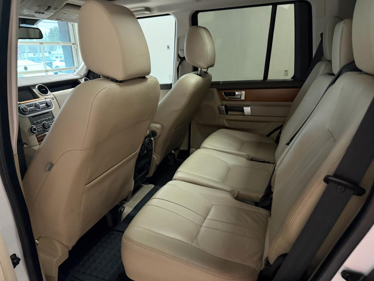 Land Rover LR4 4WD 4dr HSE *Ltd Avail* 2016