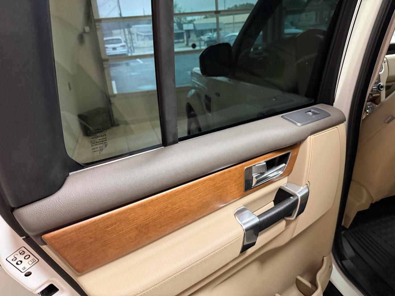 Land Rover LR4 4WD 4dr HSE *Ltd Avail* 2016