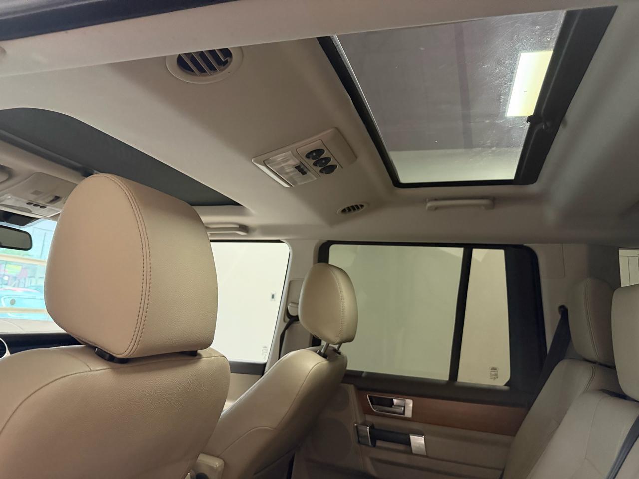 Land Rover LR4 4WD 4dr HSE *Ltd Avail* 2016