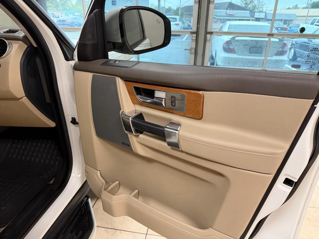 Land Rover LR4 4WD 4dr HSE *Ltd Avail* 2016