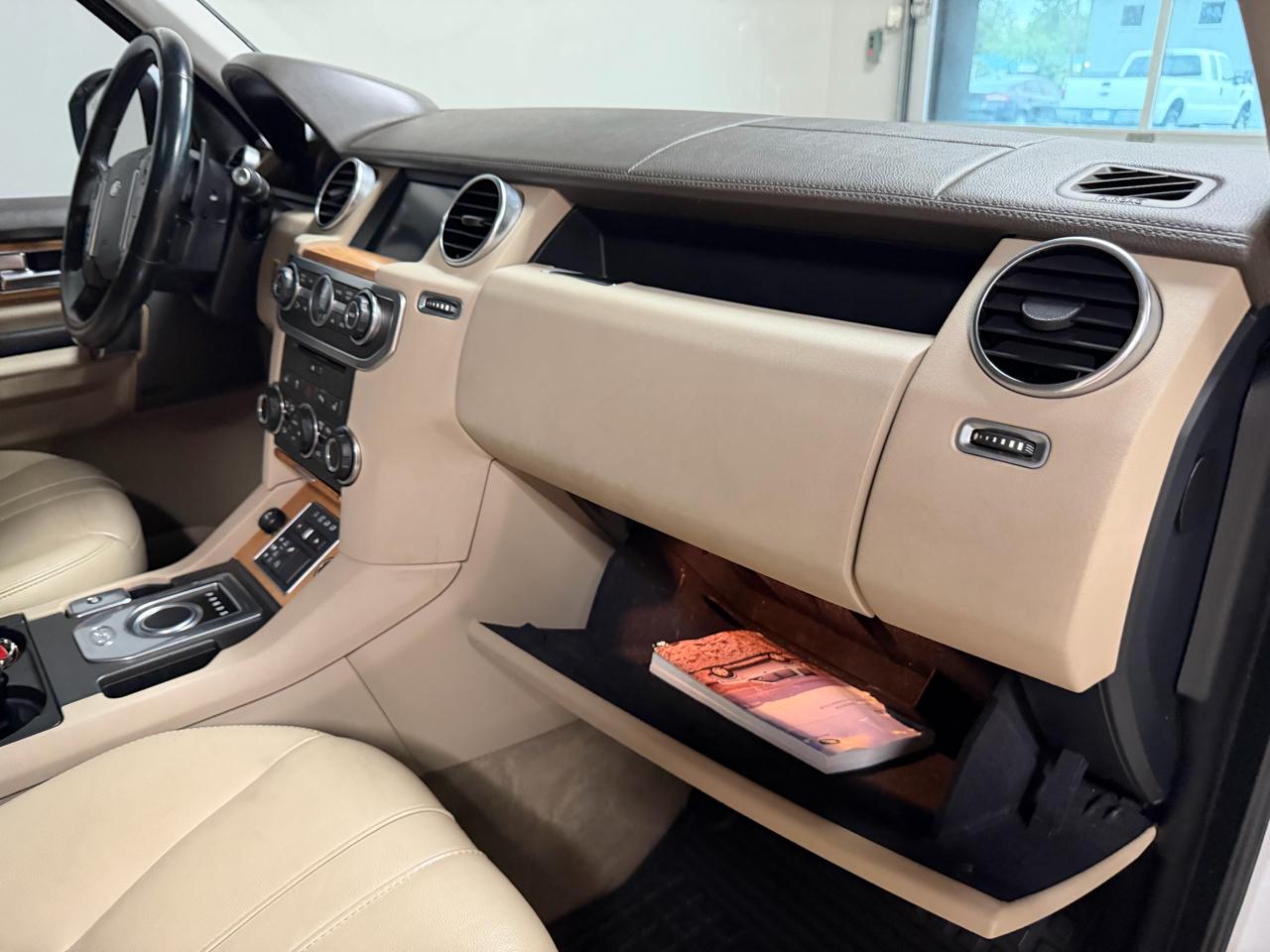 Land Rover LR4 4WD 4dr HSE *Ltd Avail* 2016