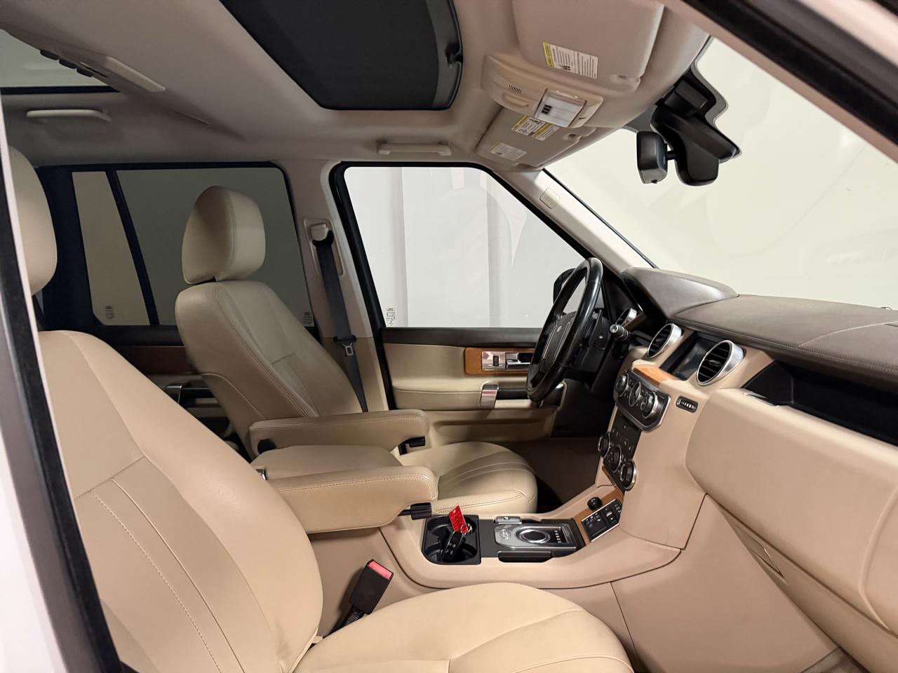 Land Rover LR4 4WD 4dr HSE *Ltd Avail* 2016