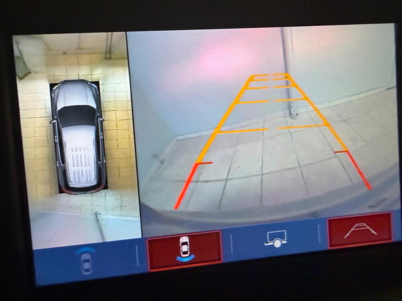 GMC Acadia AWD 4dr Denali 2017