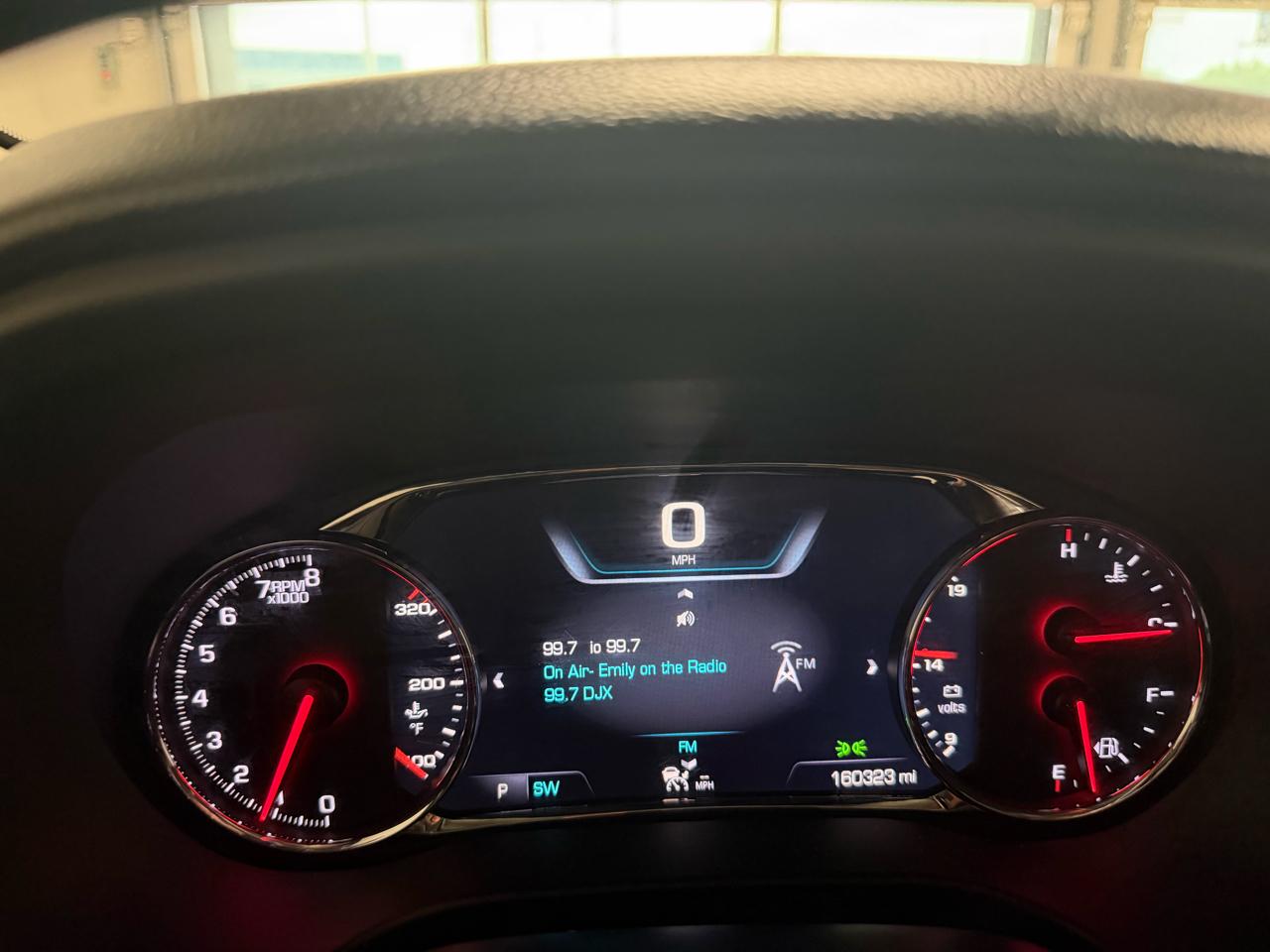 GMC Acadia AWD 4dr Denali 2017