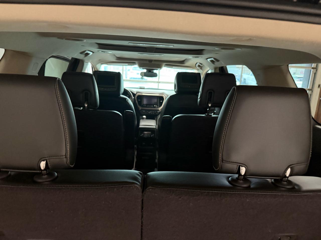 GMC Acadia AWD 4dr Denali 2017