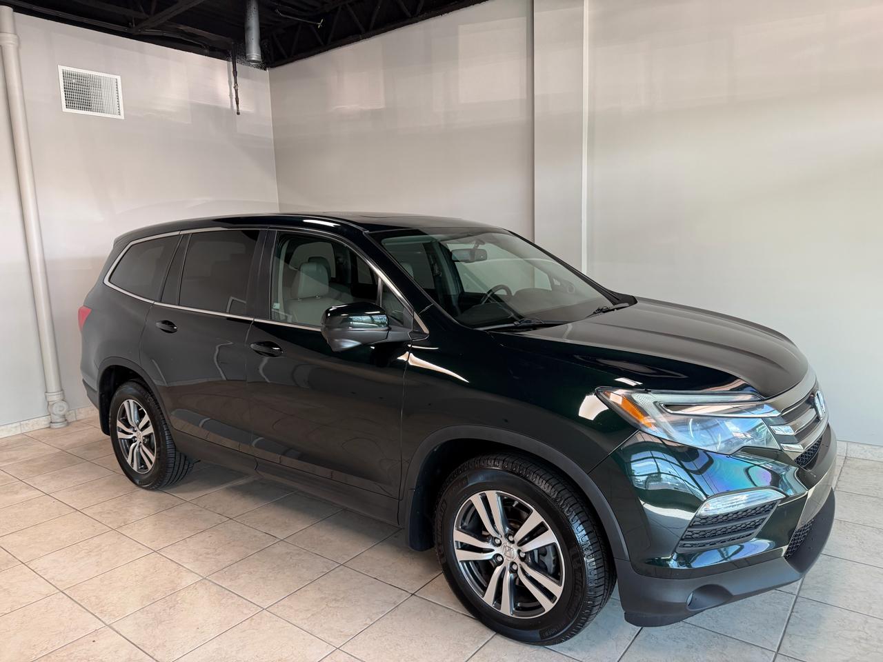Honda Pilot EX-L AWD 2018