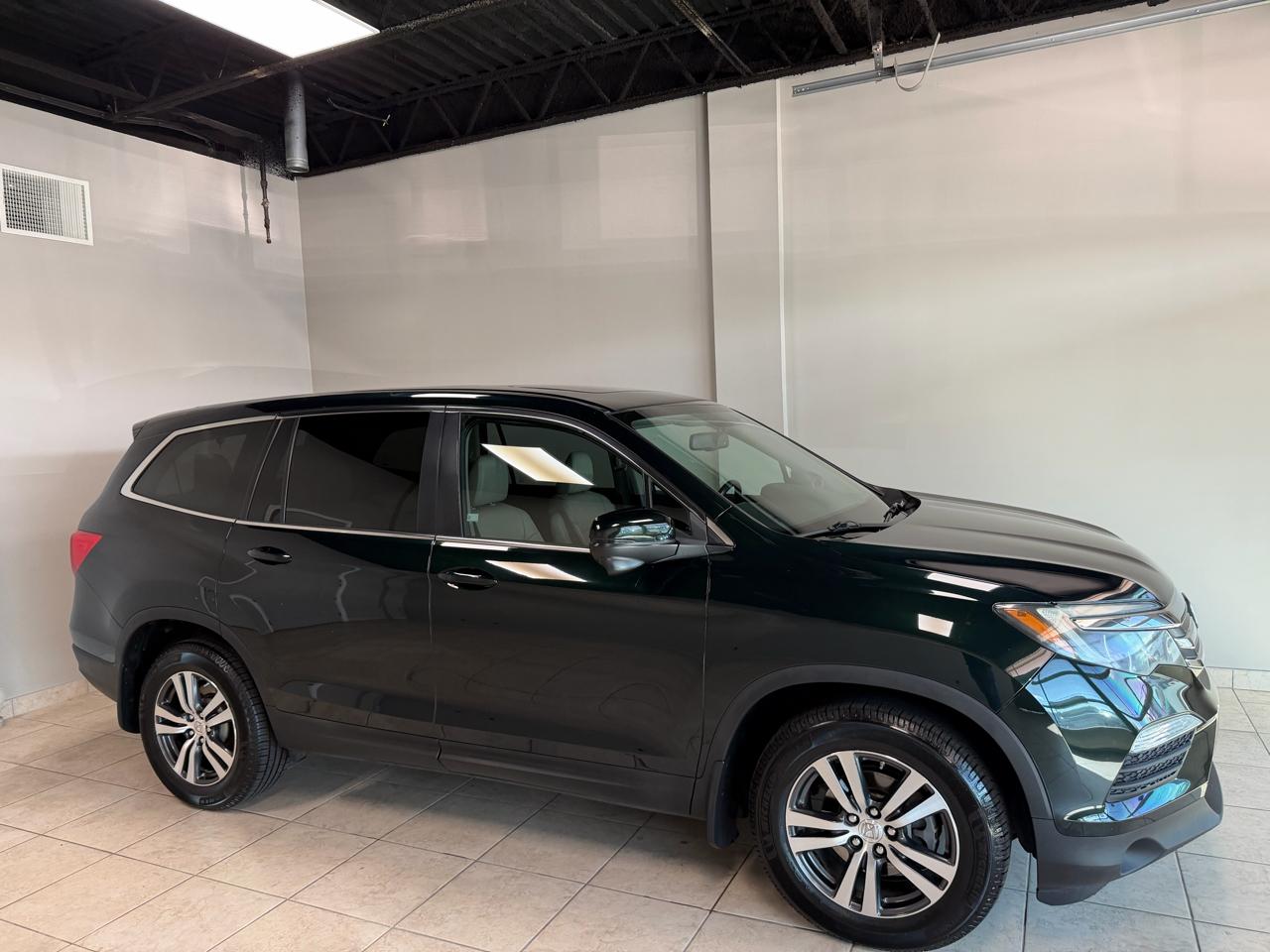 Honda Pilot EX-L AWD 2018