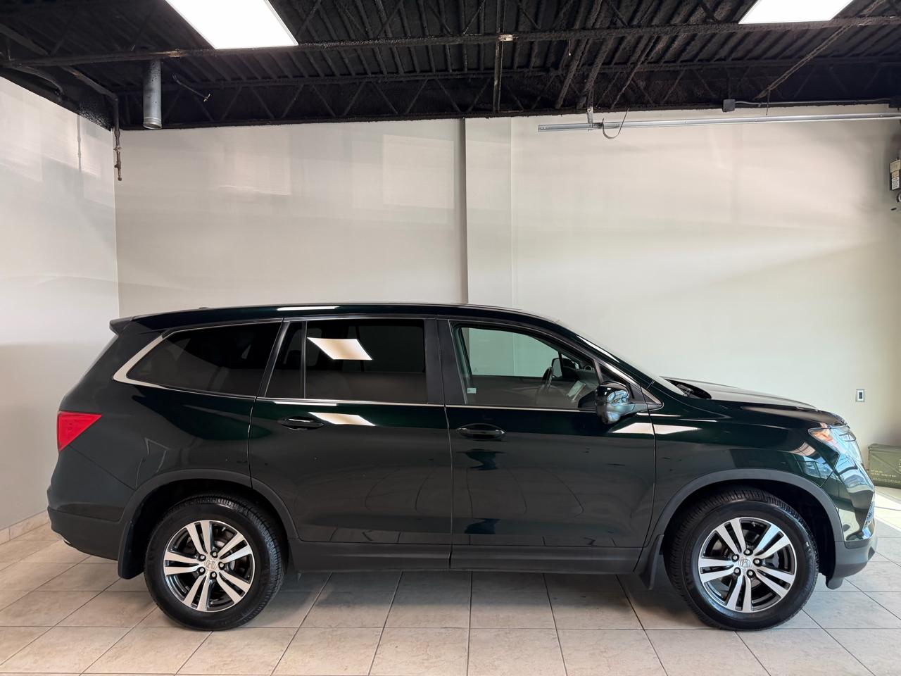 Honda Pilot EX-L AWD 2018