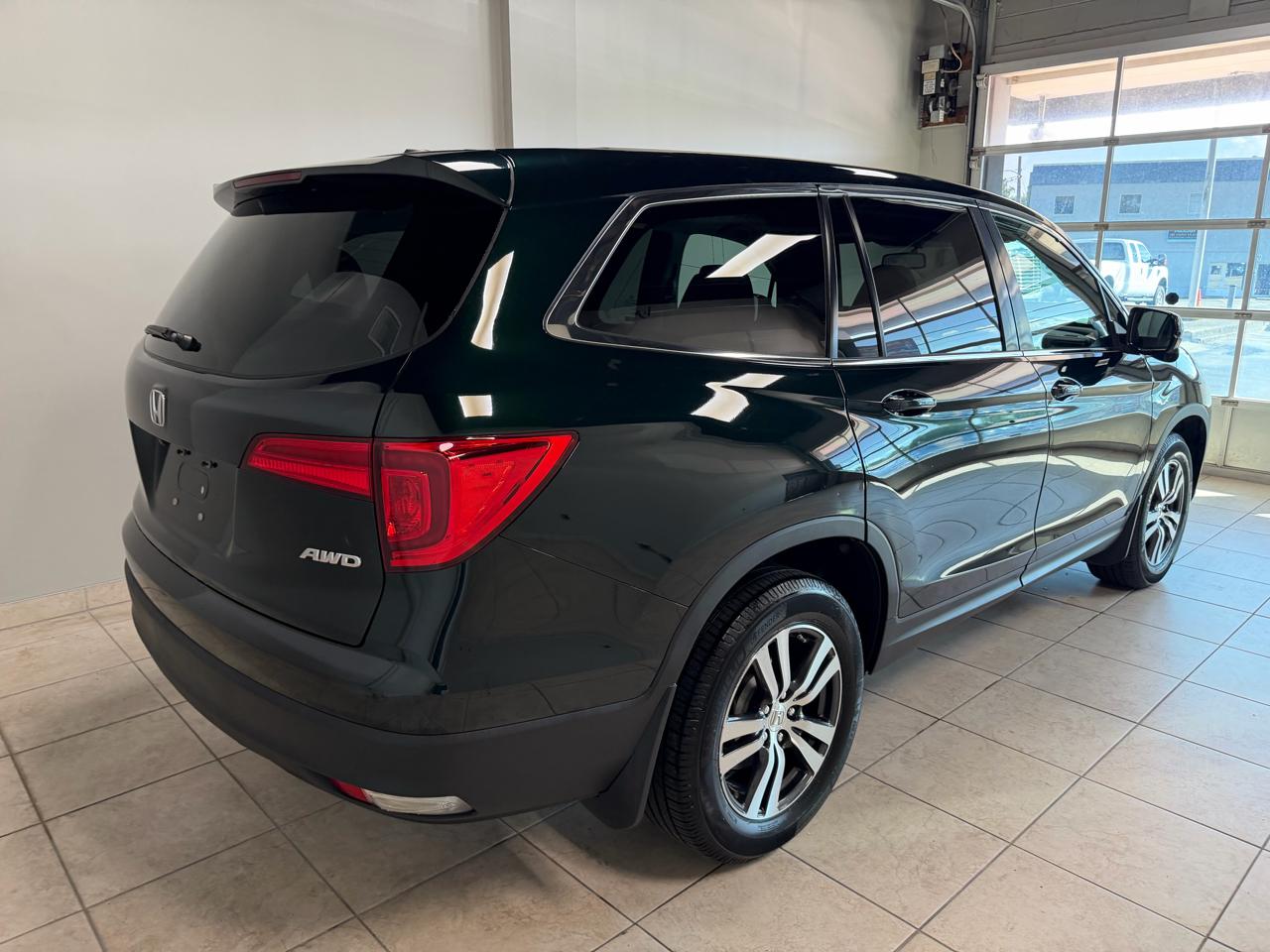 Honda Pilot EX-L AWD 2018