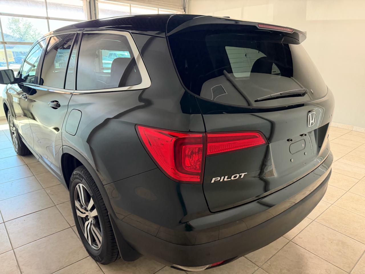 Honda Pilot EX-L AWD 2018