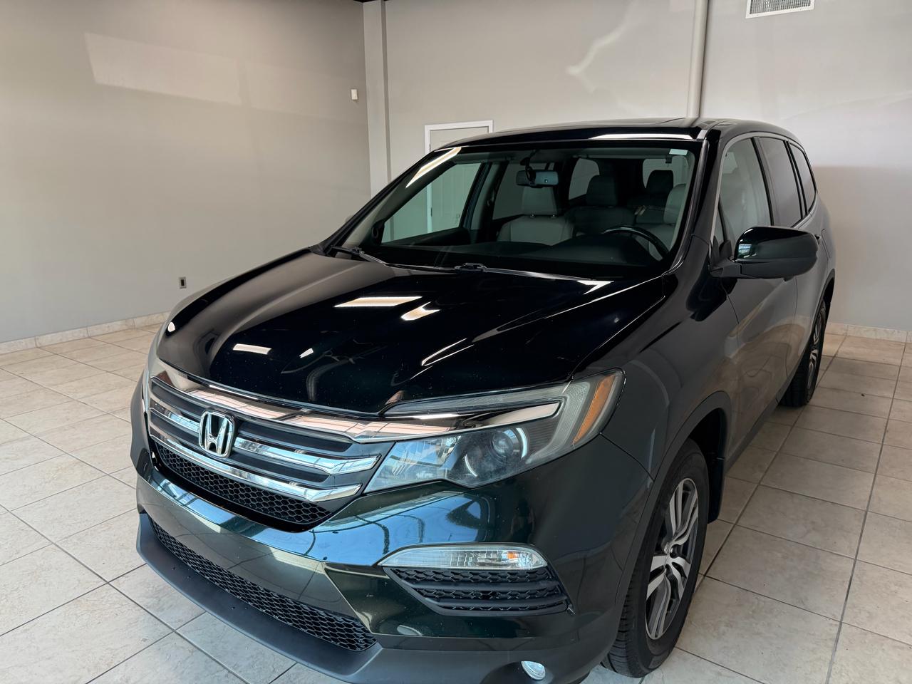 Honda Pilot EX-L AWD 2018