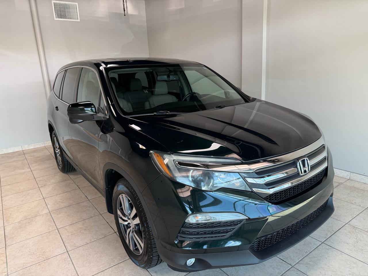 Honda Pilot EX-L AWD 2018
