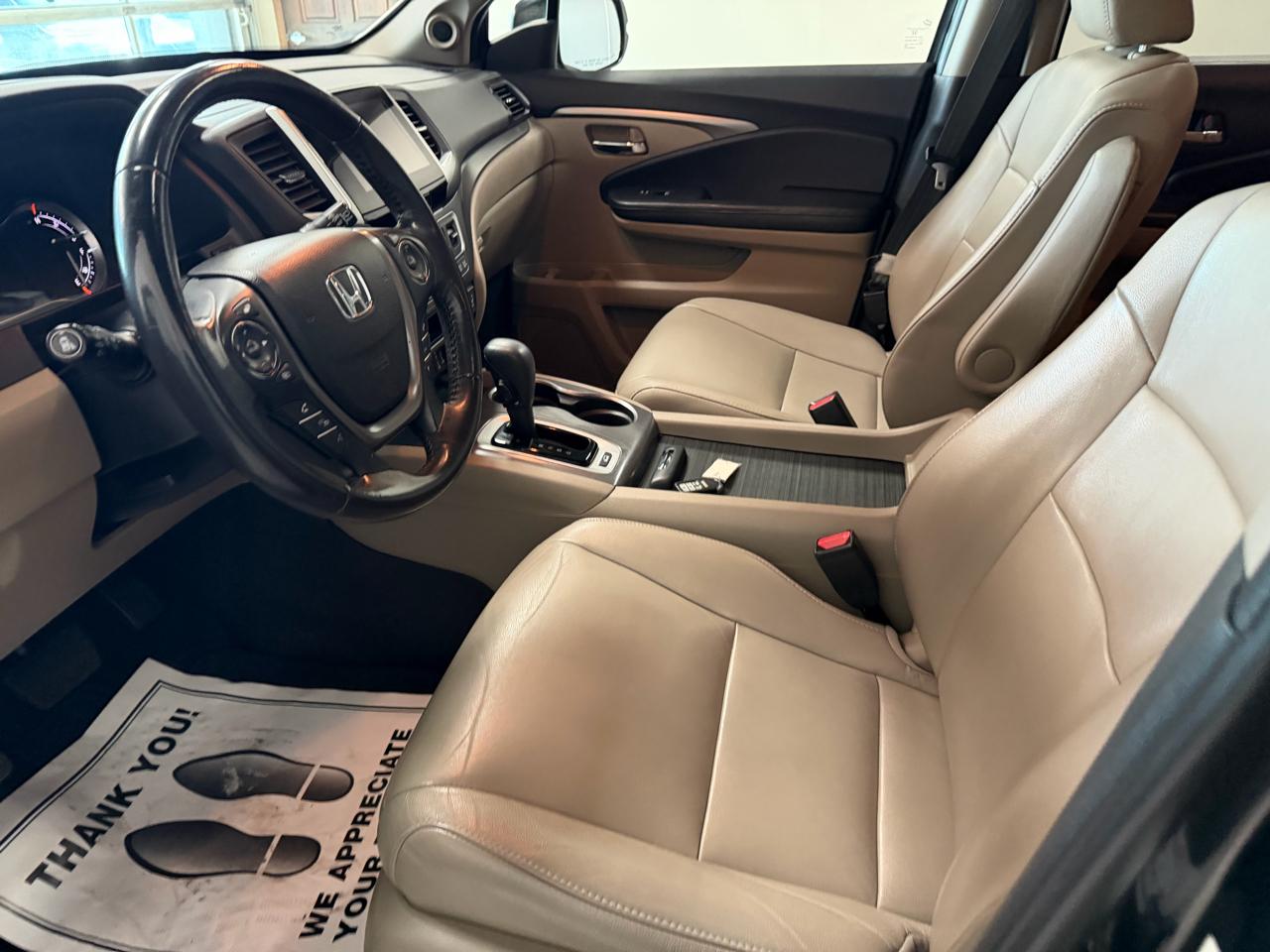 Honda Pilot EX-L AWD 2018