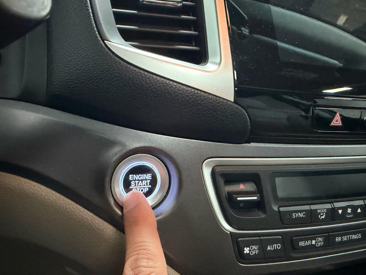 Honda Pilot EX-L AWD 2018