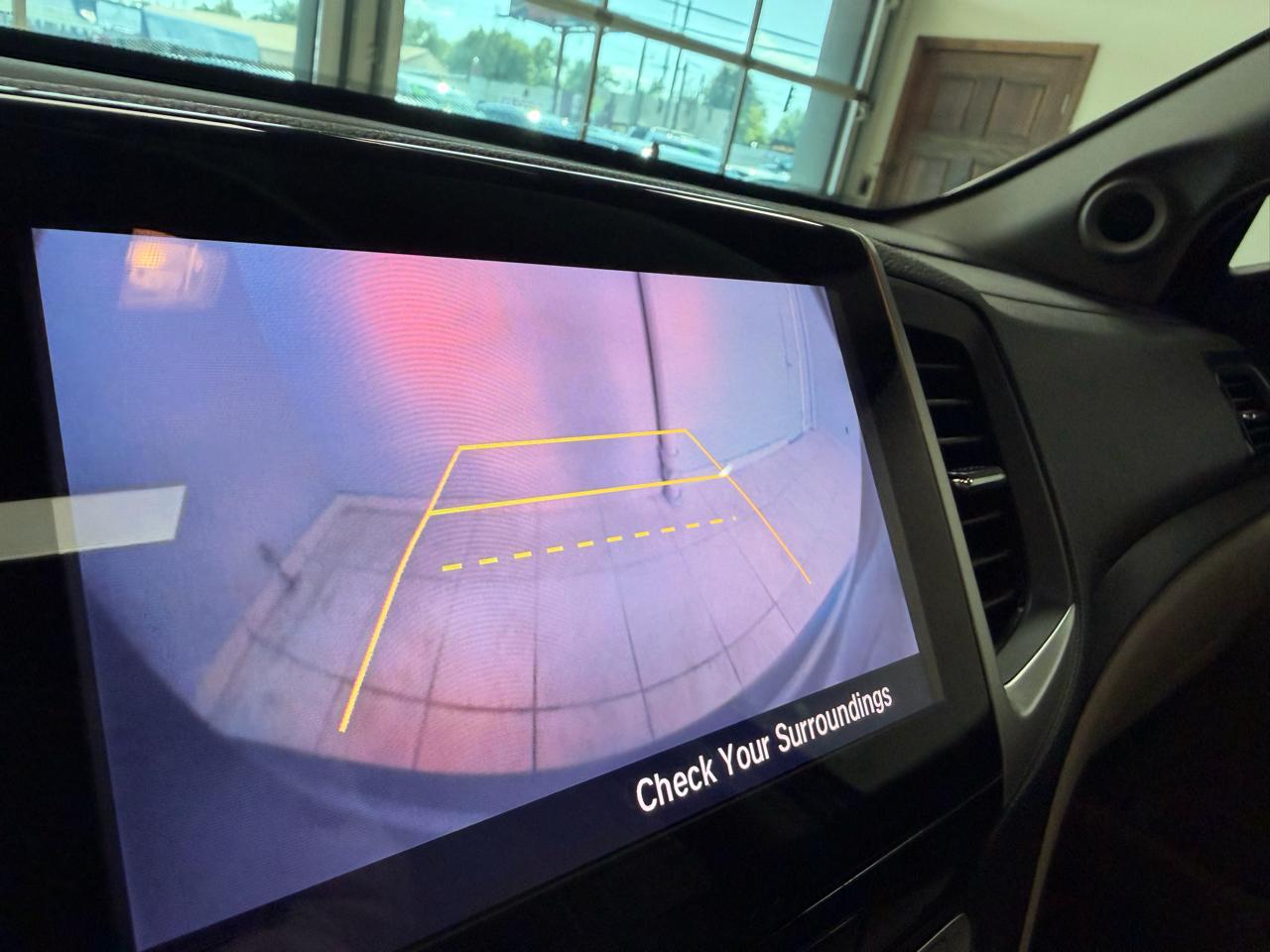 Honda Pilot EX-L AWD 2018