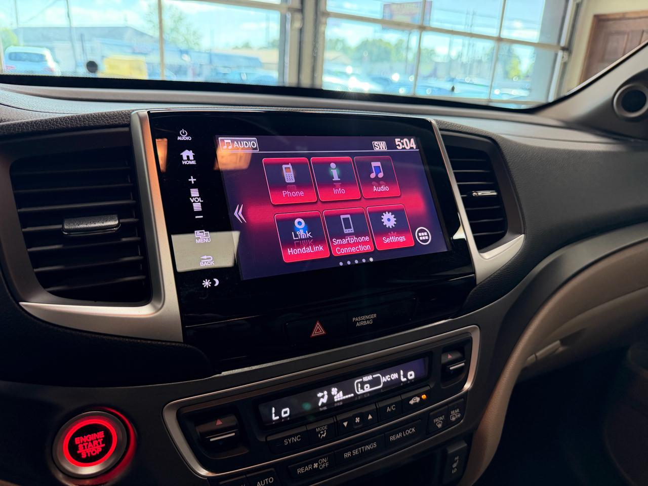 Honda Pilot EX-L AWD 2018