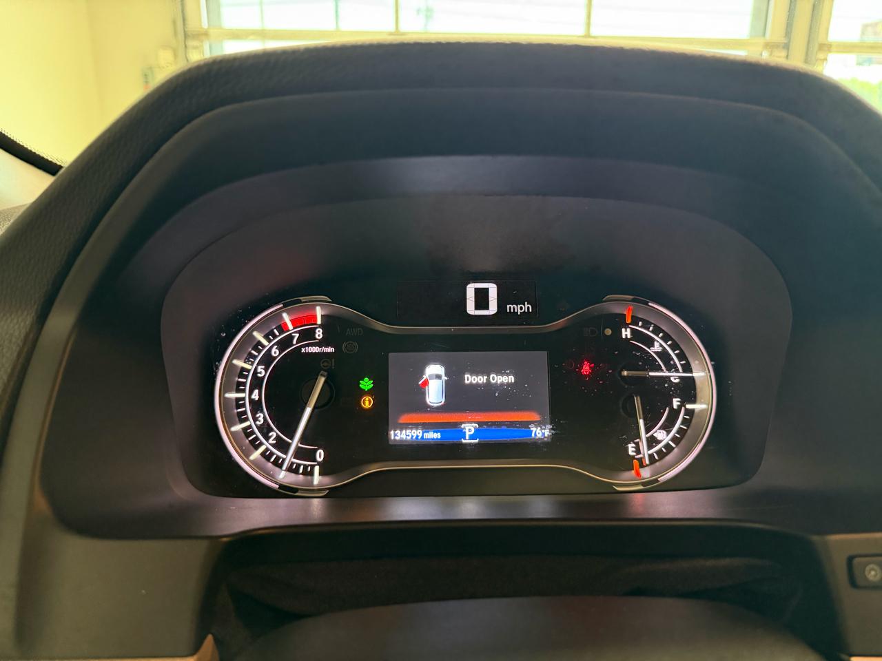 Honda Pilot EX-L AWD 2018