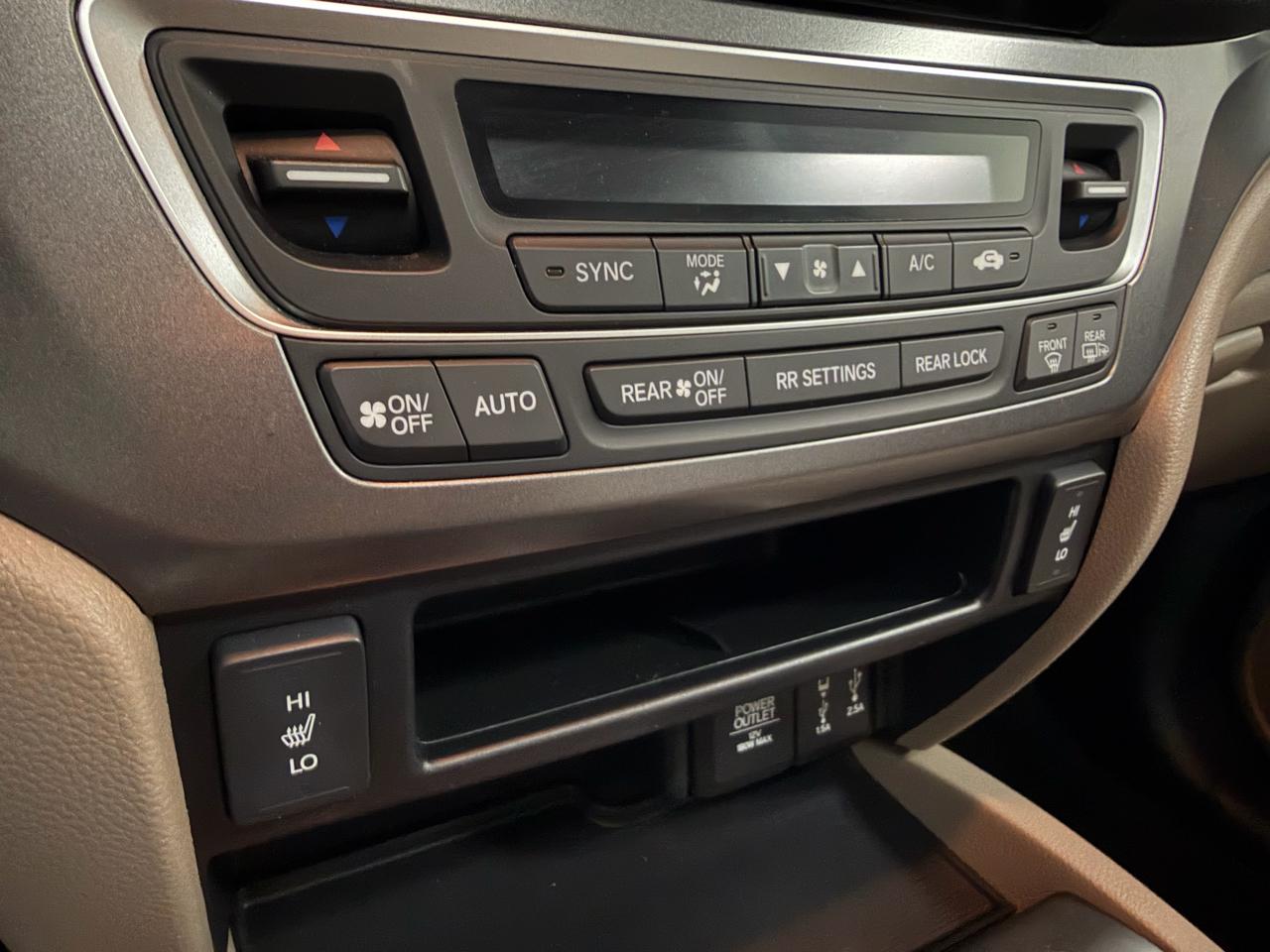 Honda Pilot EX-L AWD 2018