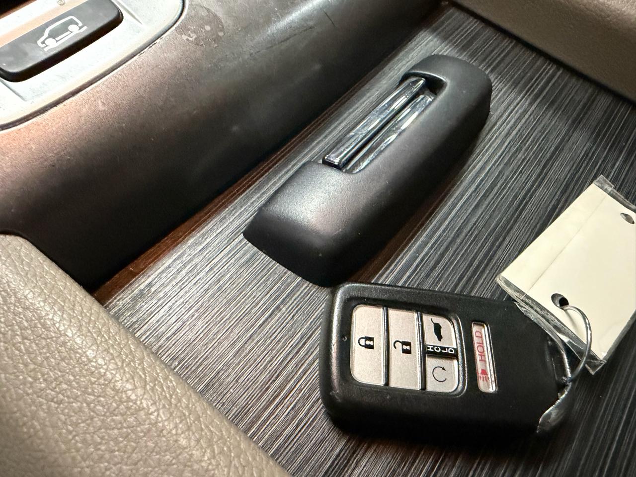 Honda Pilot EX-L AWD 2018