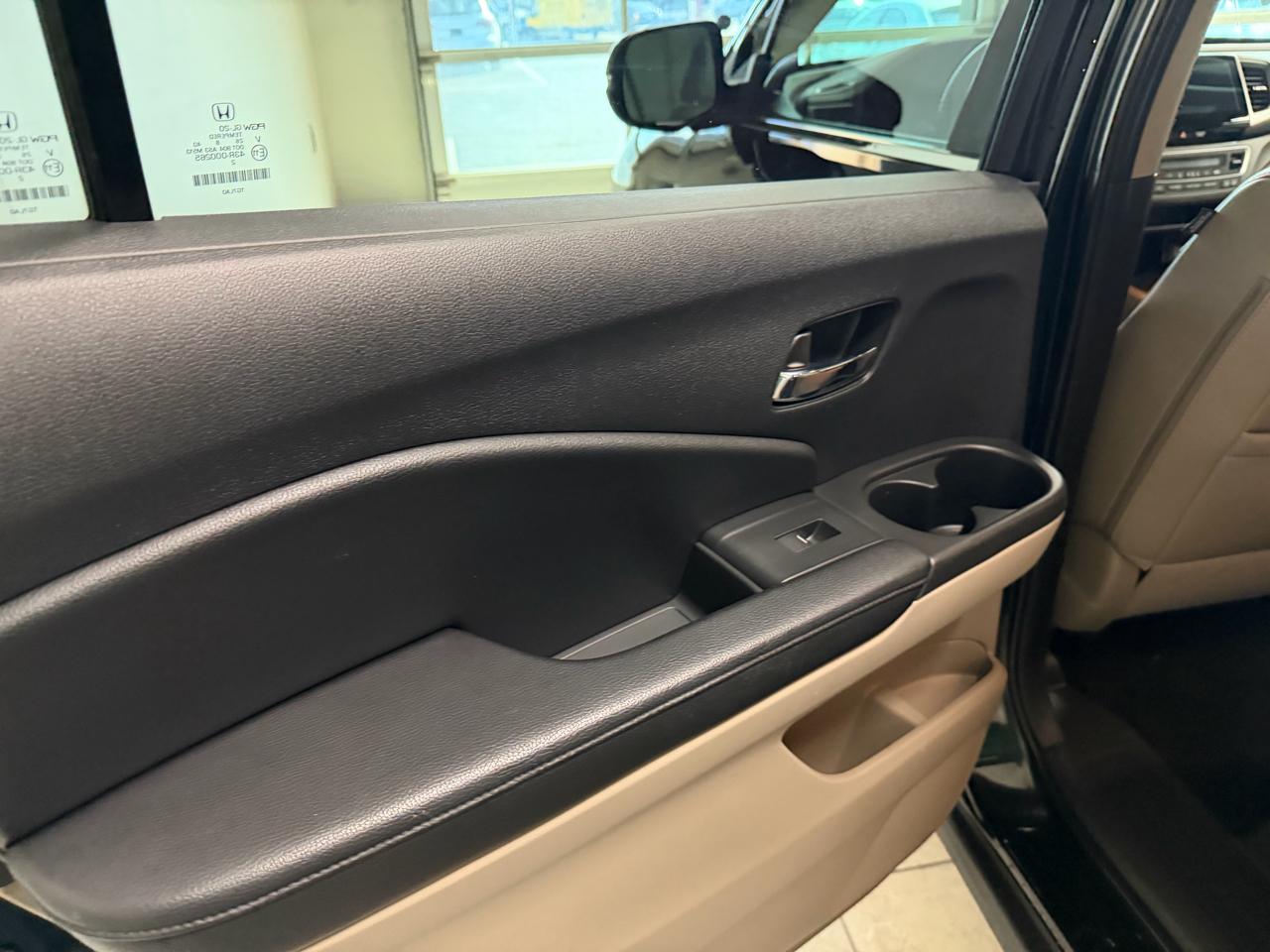 Honda Pilot EX-L AWD 2018