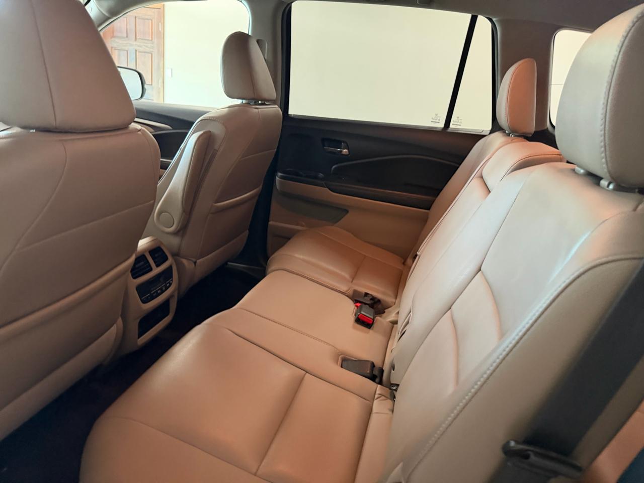 Honda Pilot EX-L AWD 2018