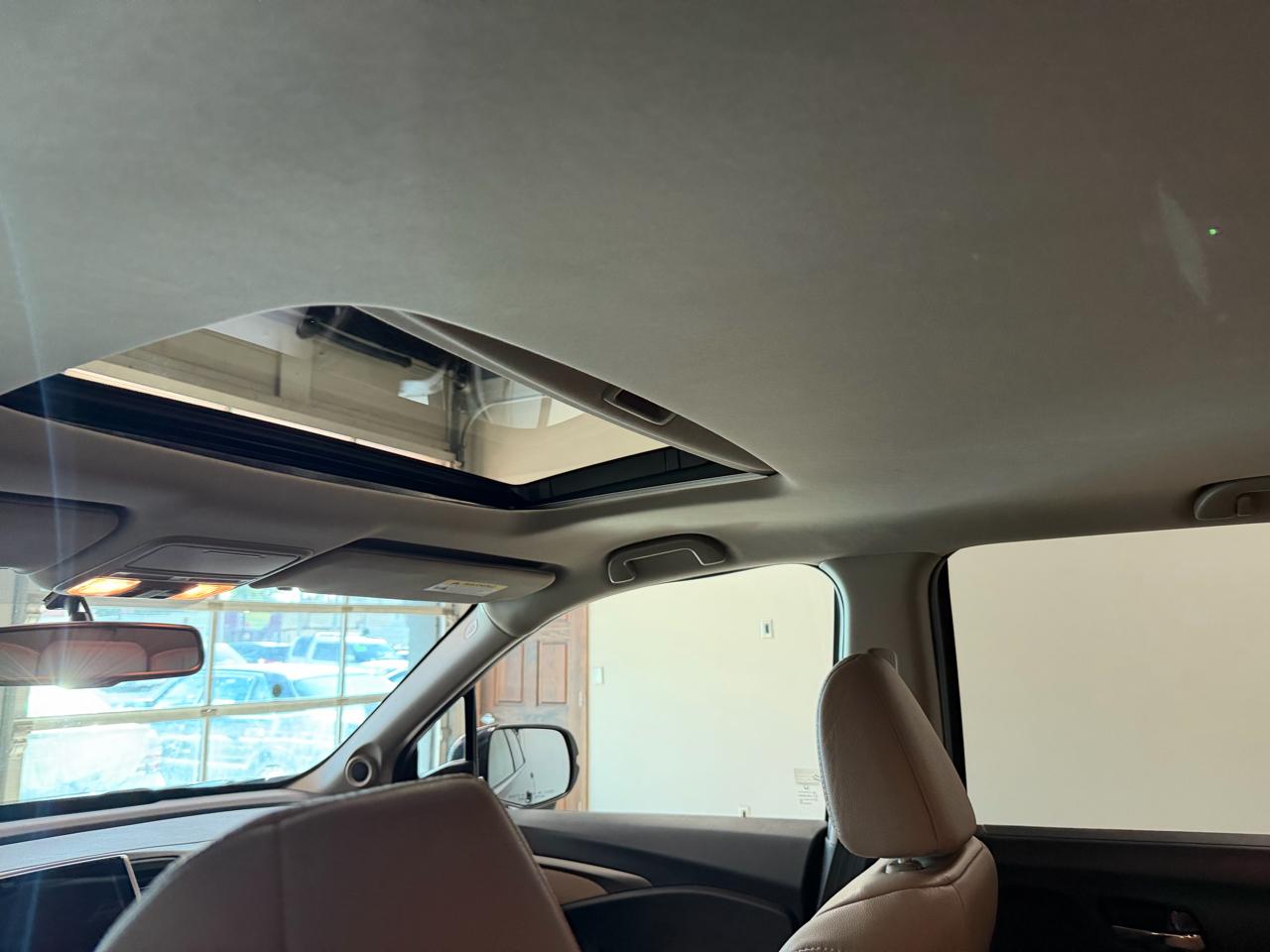 Honda Pilot EX-L AWD 2018