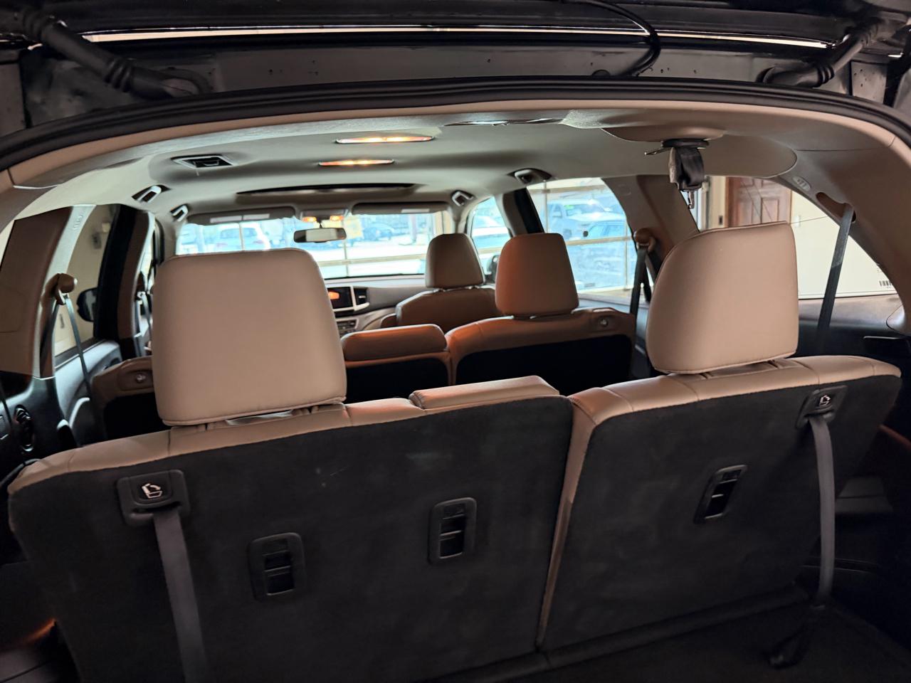 Honda Pilot EX-L AWD 2018