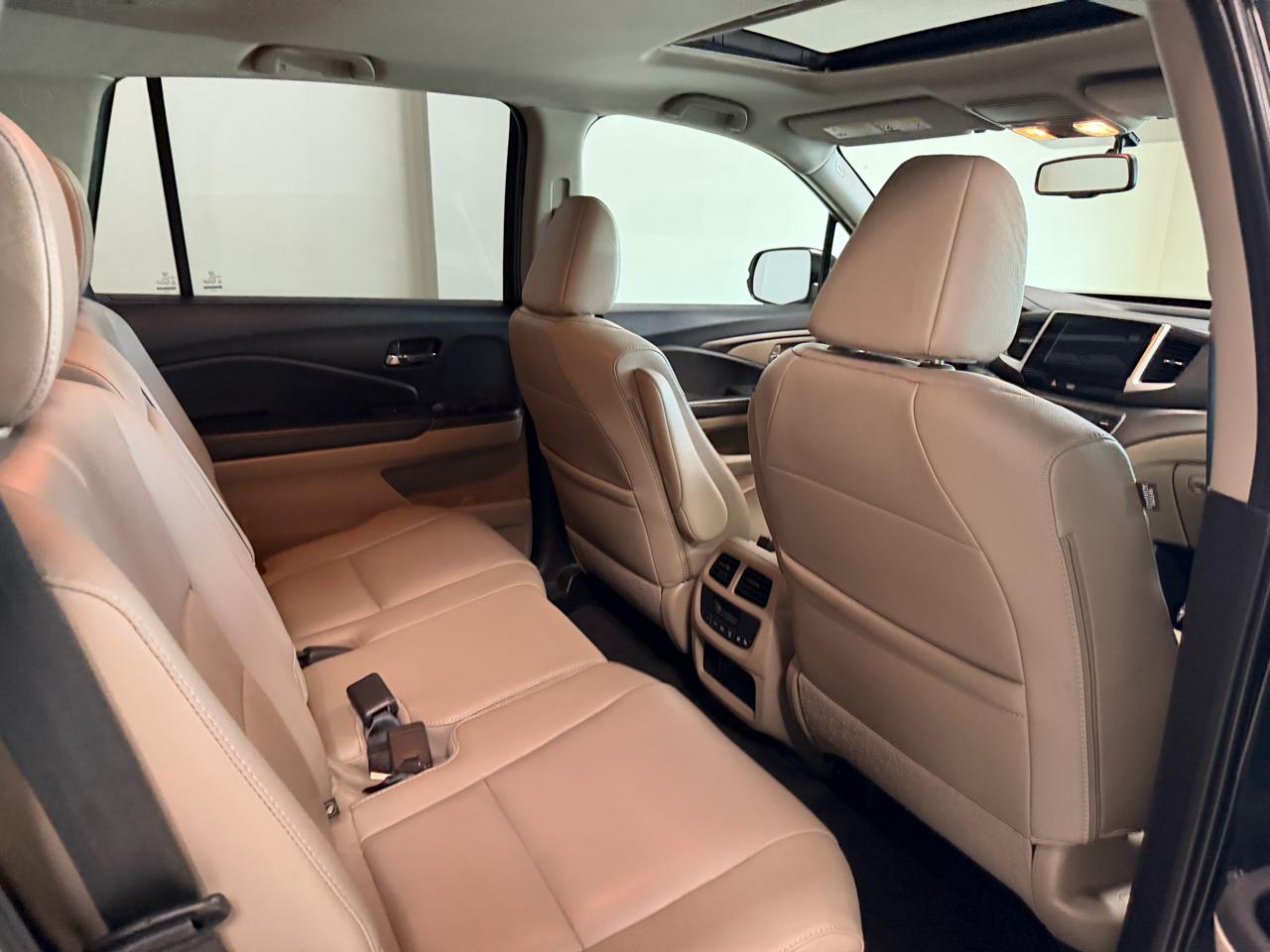 Honda Pilot EX-L AWD 2018