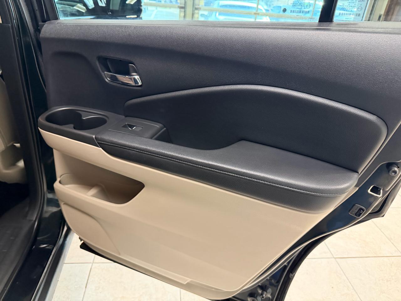 Honda Pilot EX-L AWD 2018