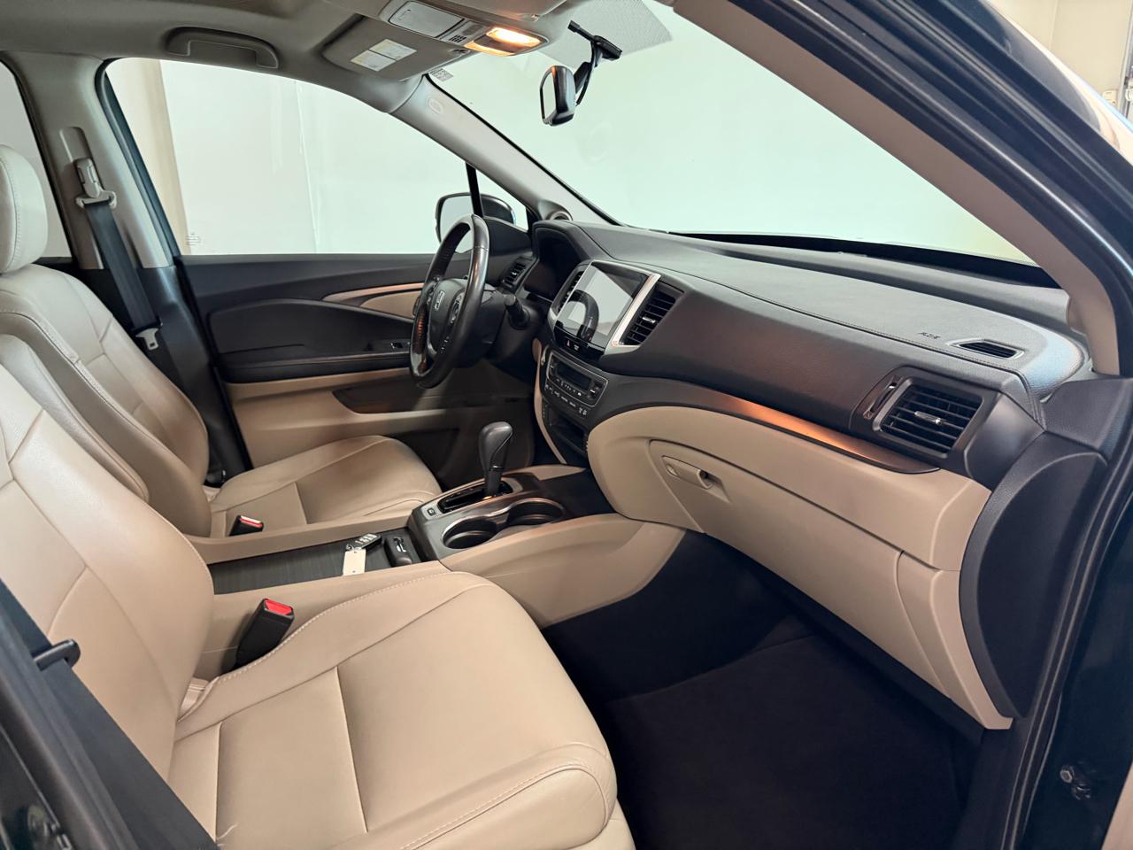 Honda Pilot EX-L AWD 2018