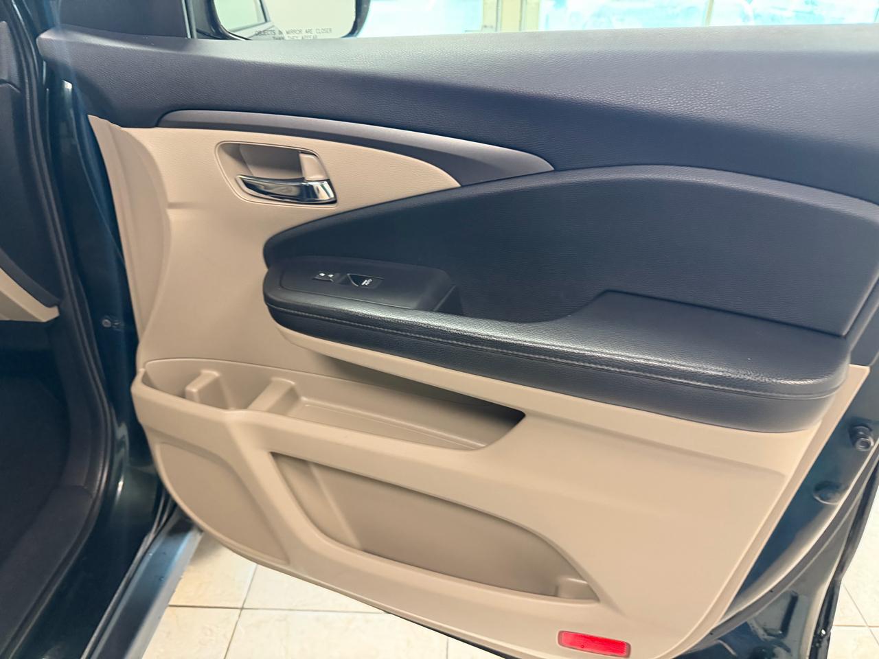 Honda Pilot EX-L AWD 2018