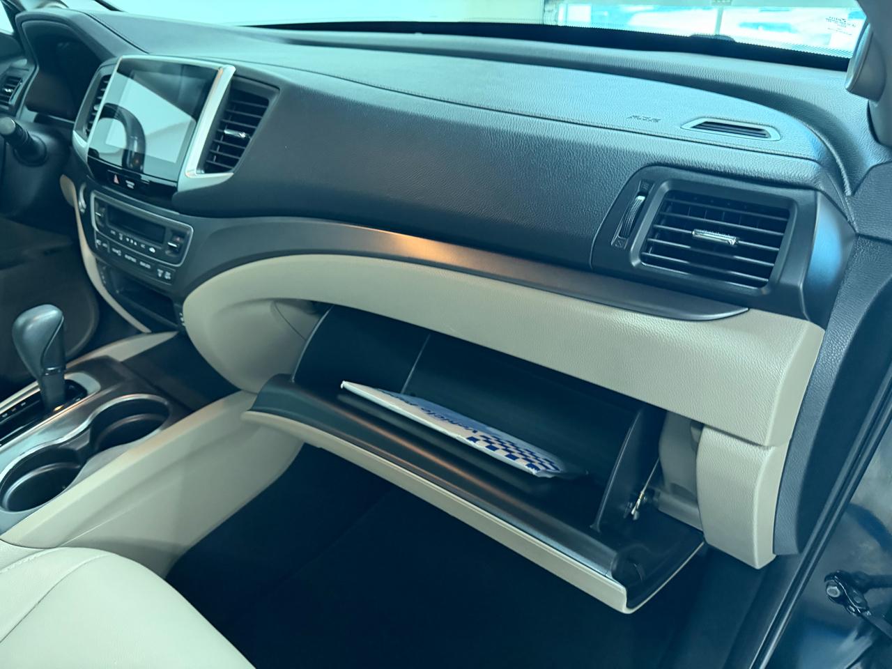 Honda Pilot EX-L AWD 2018