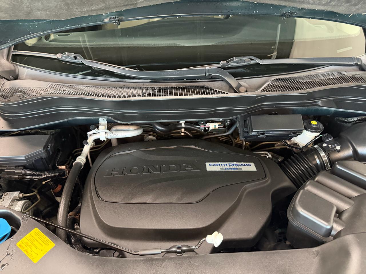 Honda Pilot EX-L AWD 2018