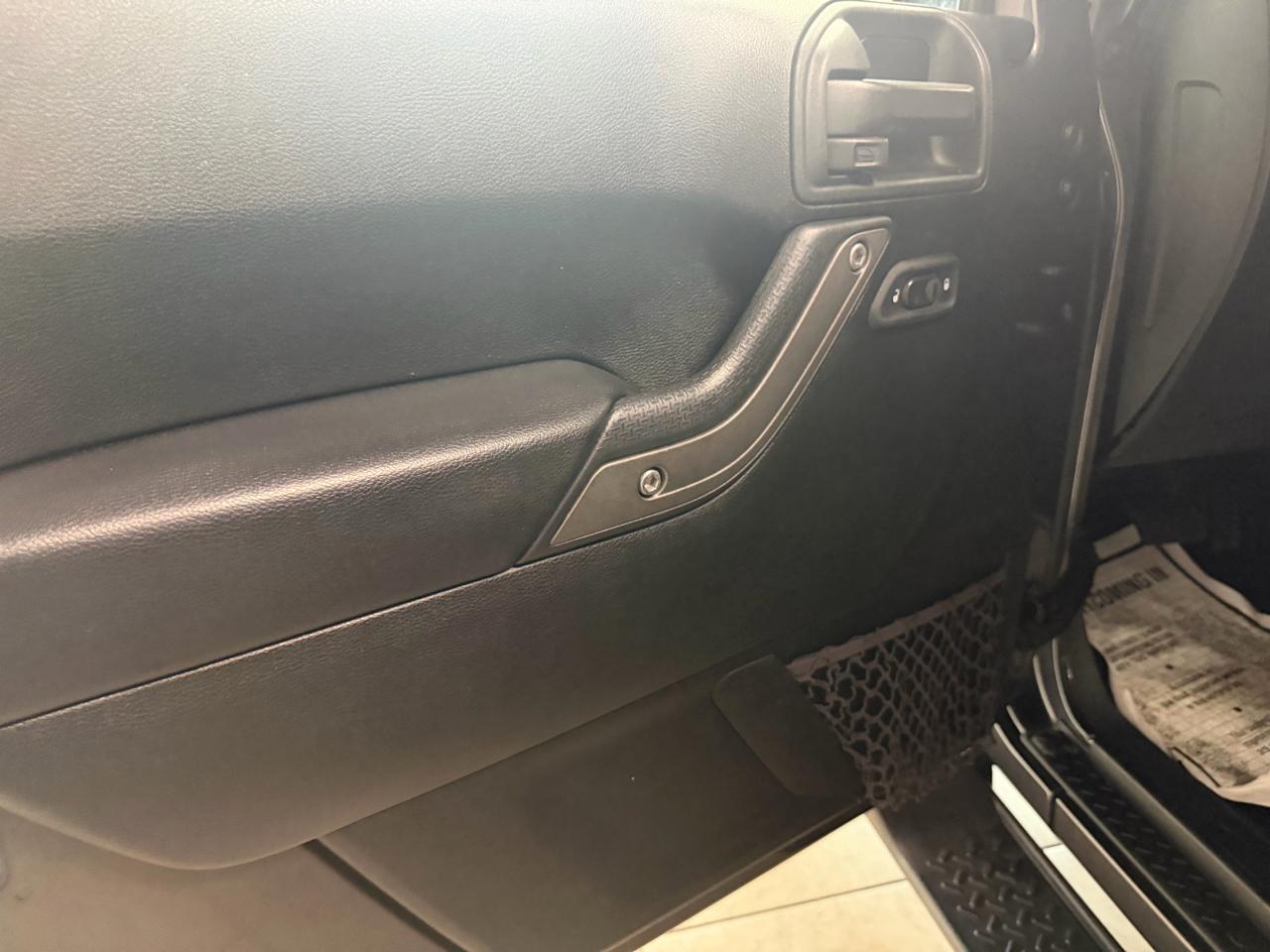 Jeep Wrangler Unlimited Sport 4x4 2017