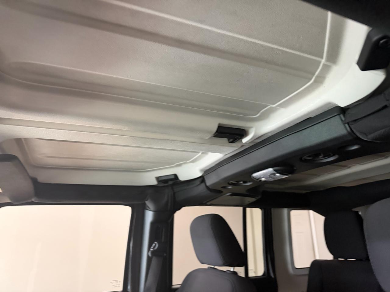 Jeep Wrangler Unlimited Sport 4x4 2017